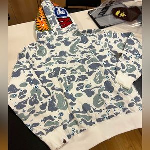 Bape hoodie